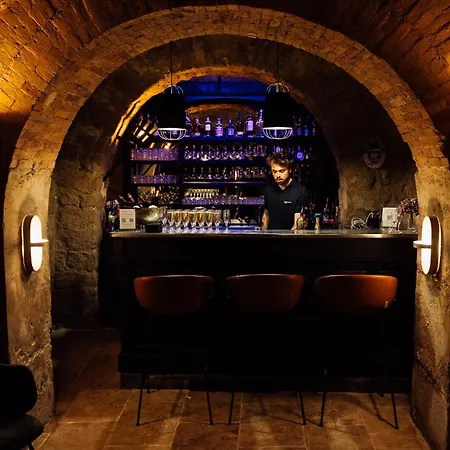 Le M. Musee Du Vin - Apartahotel París