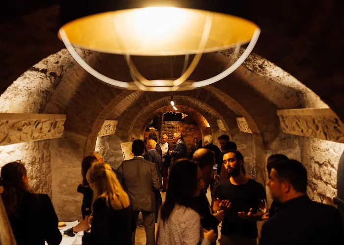 Lägenhetshotell Le M. Musee Du Vin - Paris