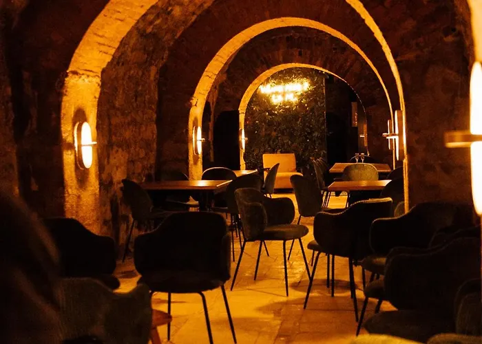 Le M. Musee Du Vin - Lägenhetshotell 4*