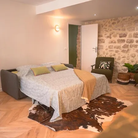 Le M. Musee Du Vin - Apart Otel