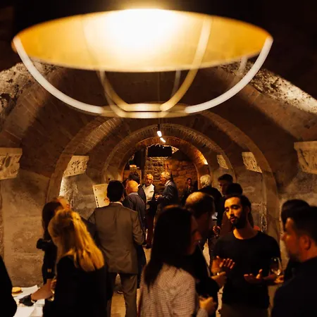 Apart Otel Le M. Musee Du Vin - Paris
