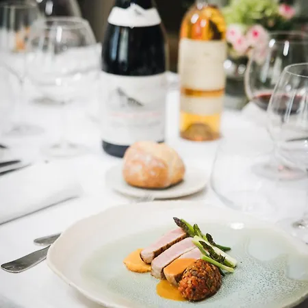Lejlighedshotel Le M. Musee Du Vin -