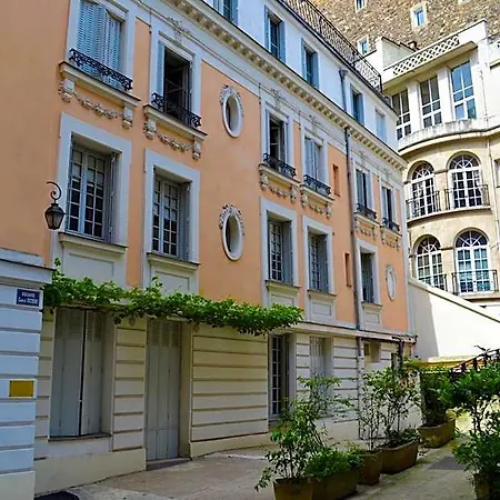 Le M. Musee Du Vin - Apart-hotel 4*