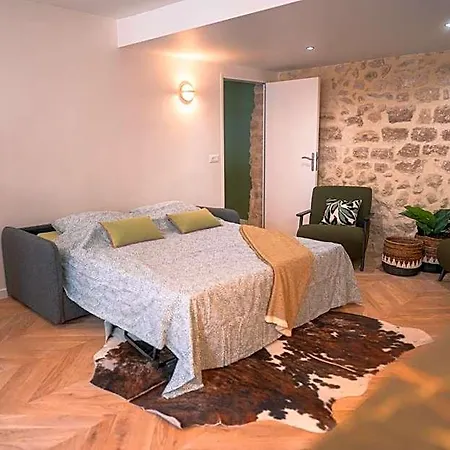Apart-hotel Le M. Musee Du Vin - 4*