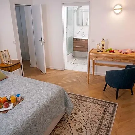 Apart-hotel Le M. Musee Du Vin - 4*