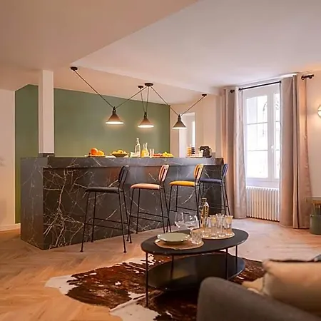 Le M. Musee Du Vin - Apart-hotel